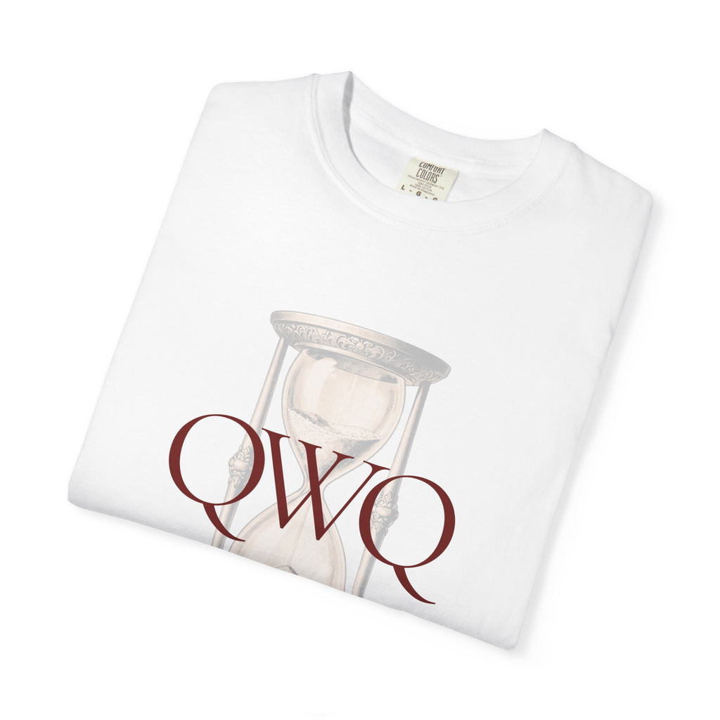 Quirky With Quality (QWQ) Hourglass Graphic T-Shirt