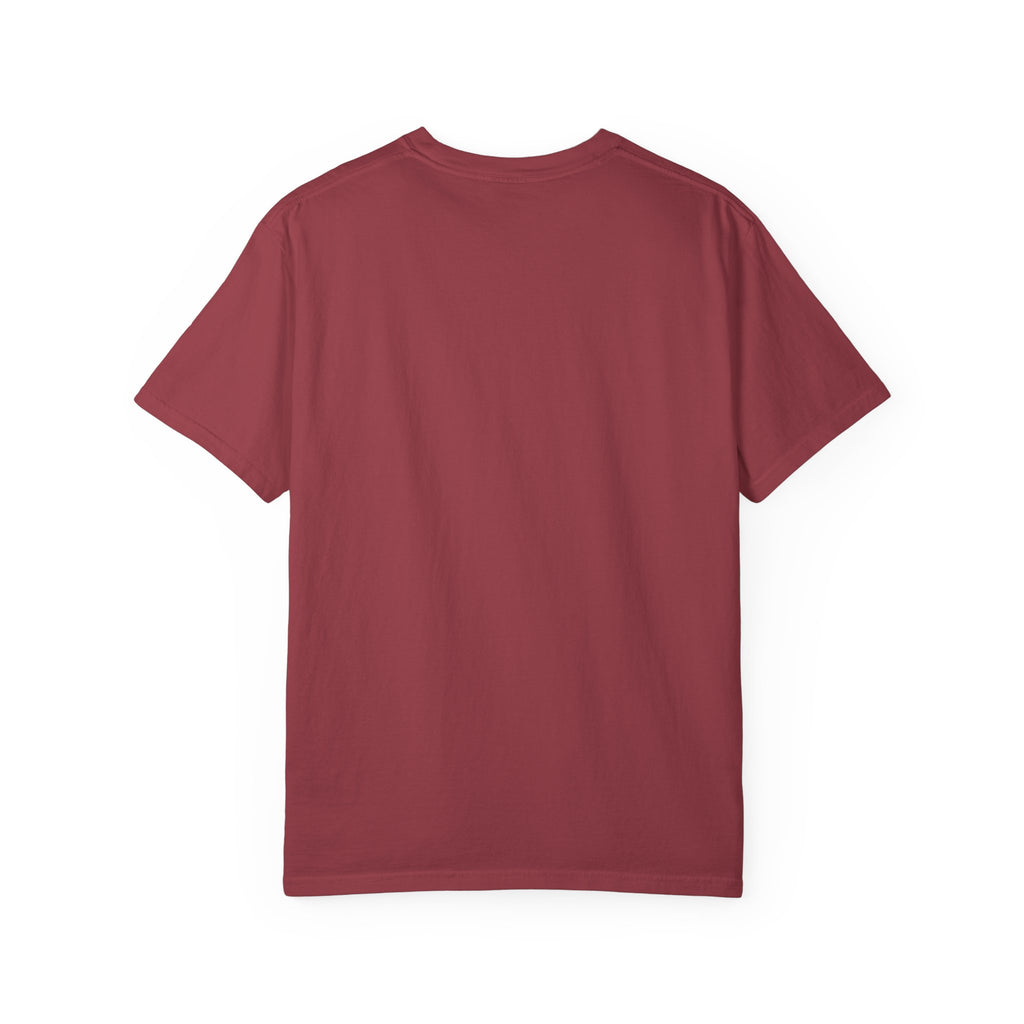 QWQ Hourglass Comfort Colors 1717 Garment-Dyed T-shirt, QWQ "Time Slips Away", All Occasion Gift