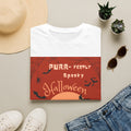 Purr-fectly Spooky Halloween Cat T-Shirt, Vintage vibe, for All Ages, Unisex, Gildan 64000