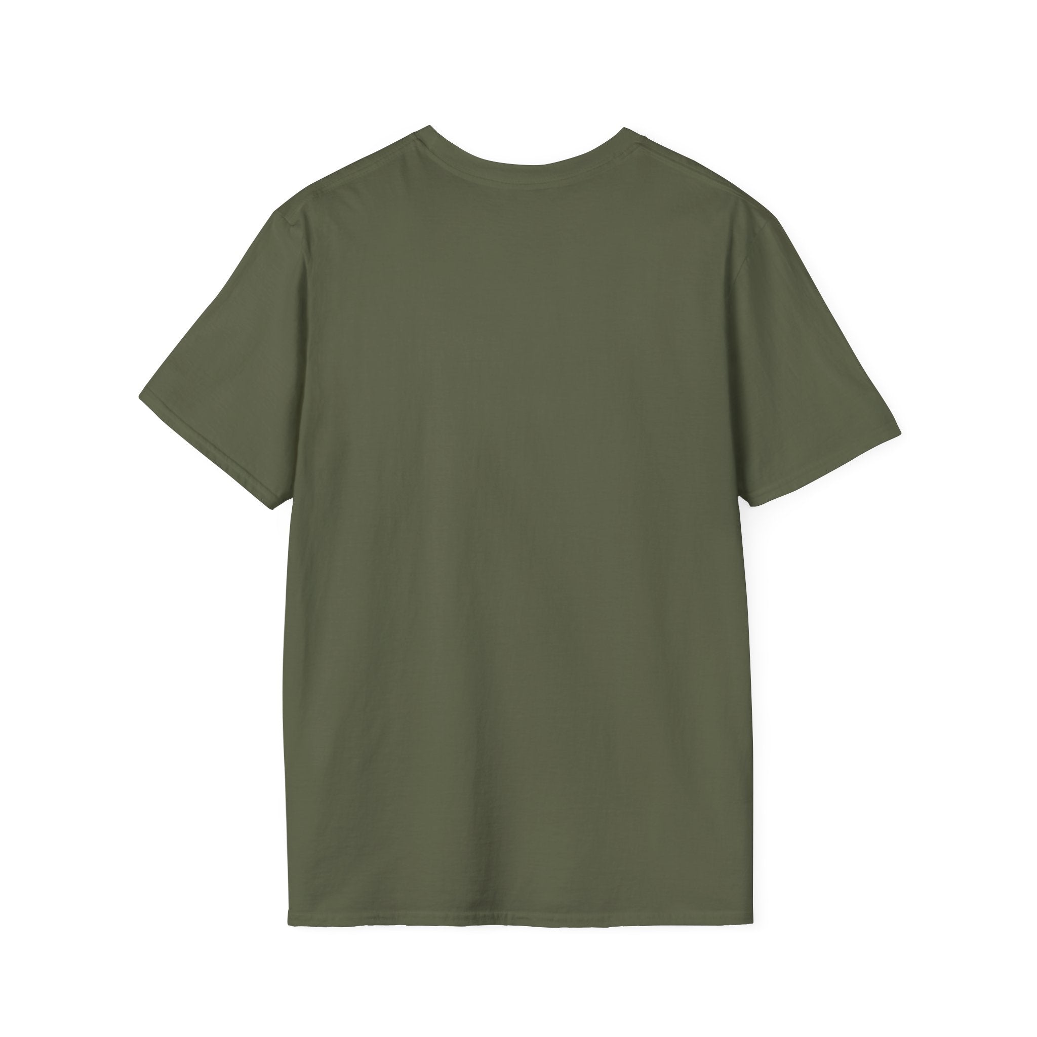 QWQ Hourglass Gildan 64000 T-shirt, QWQ "Time Slips Away", Any Occasion Gift