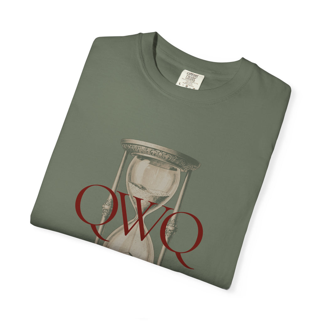 Quirky With Quality (QWQ) Hourglass Graphic T-Shirt