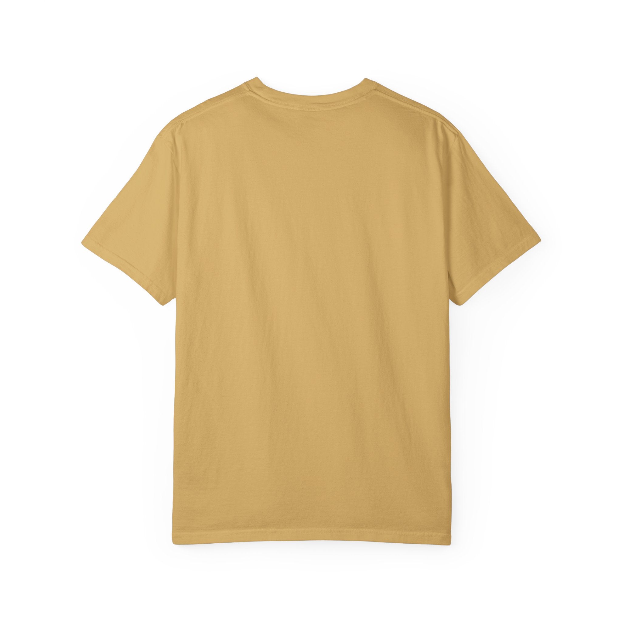 Unisex Comfort Colors 1717 Garment-Dyed T-shirt, QWQ "Time Slips Away"