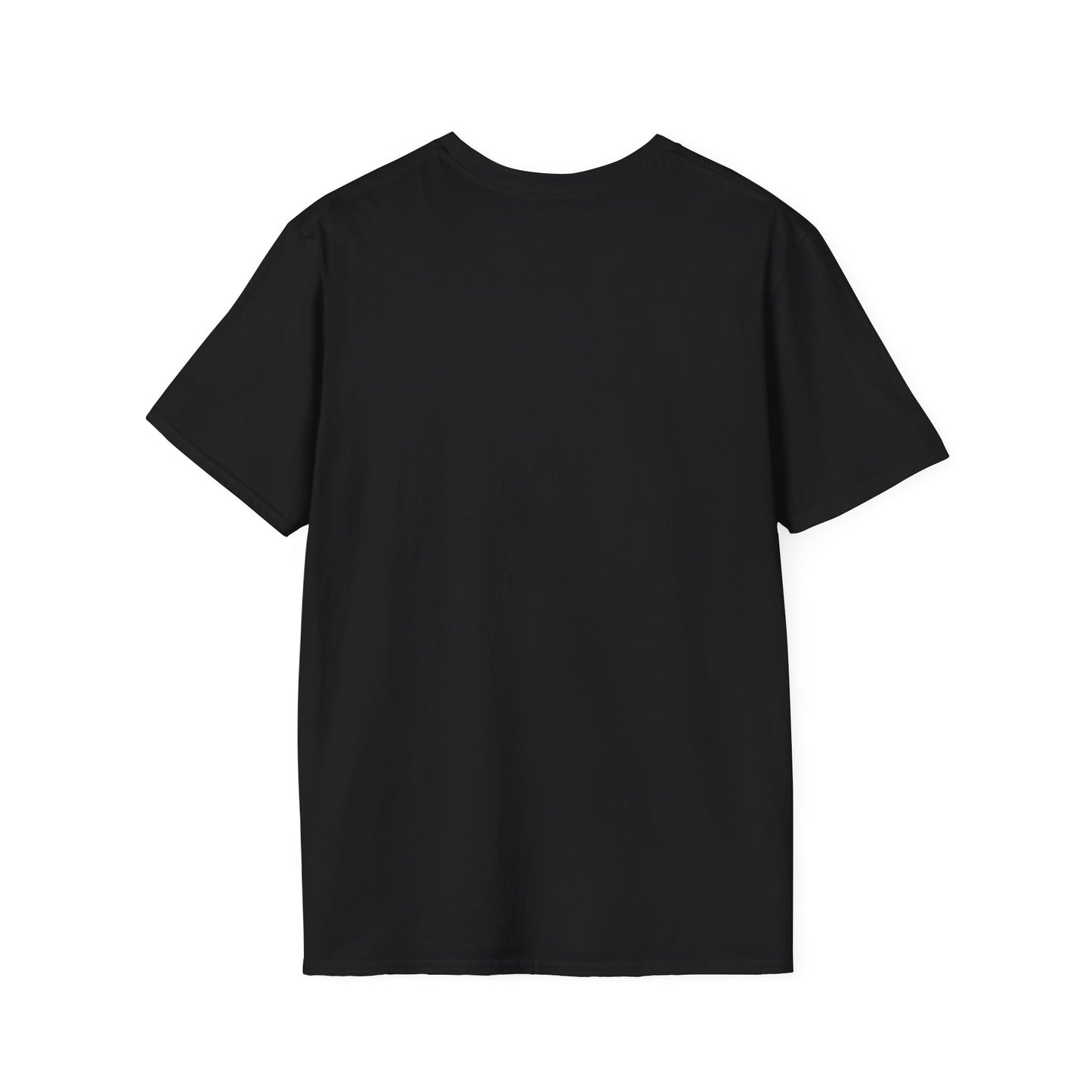 Funny Nod to Car Guys & Gals W/Black Text T-Shirt — "My Wife Lost a Bet. Now I Get to Name the Kids!"