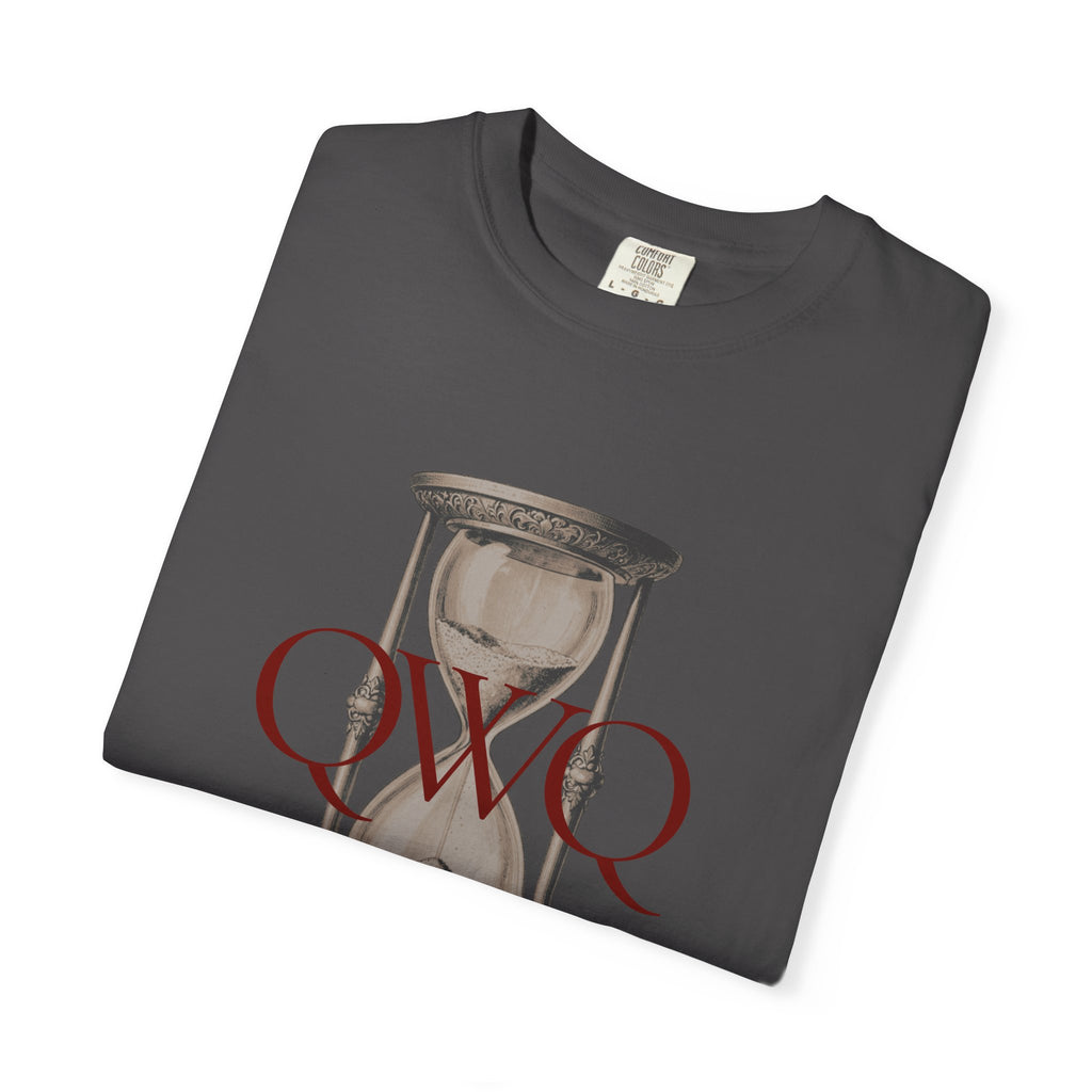 Quirky With Quality (QWQ) Hourglass Graphic T-Shirt