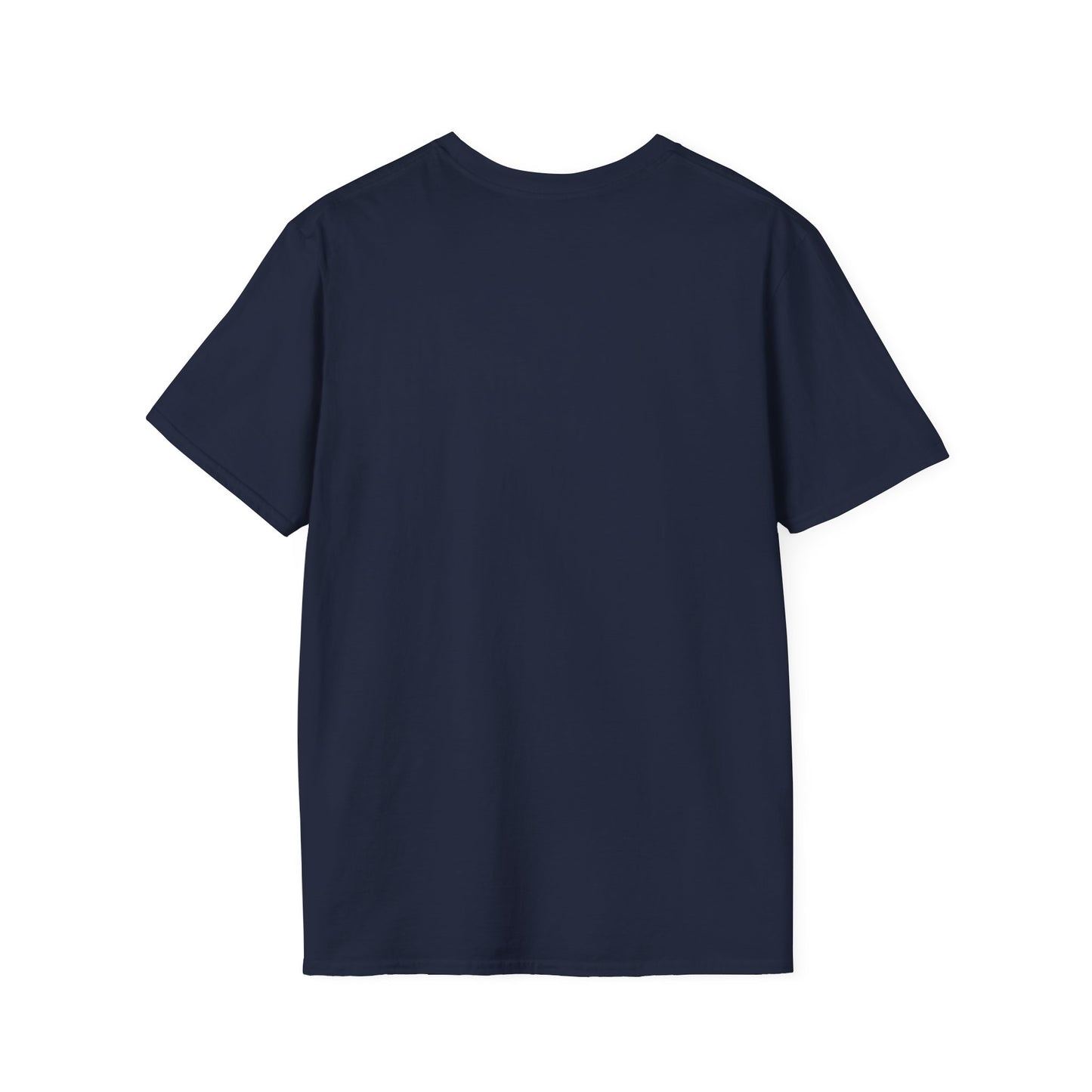 Funny Nod to Car Guys & Gals W/Black Text T-Shirt — "My Wife Lost a Bet. Now I Get to Name the Kids!"
